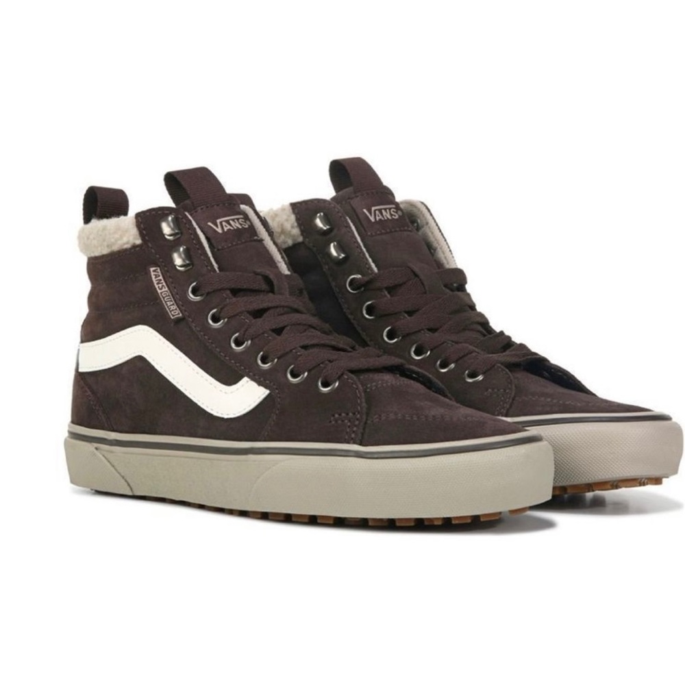Vans Filmore Hi VansGuard Women's High-Top Shoes